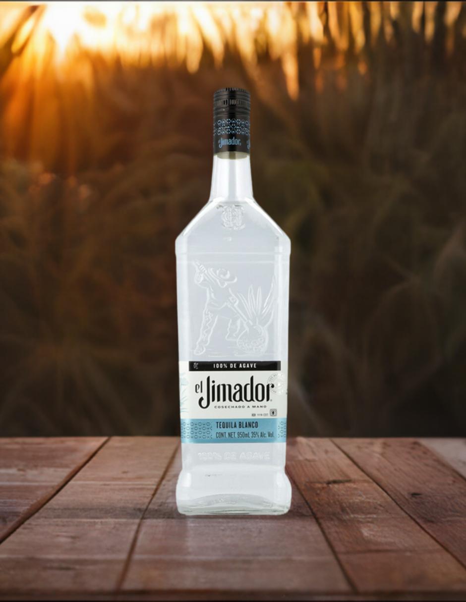 Tequila tipo Blanco 950 ml 5