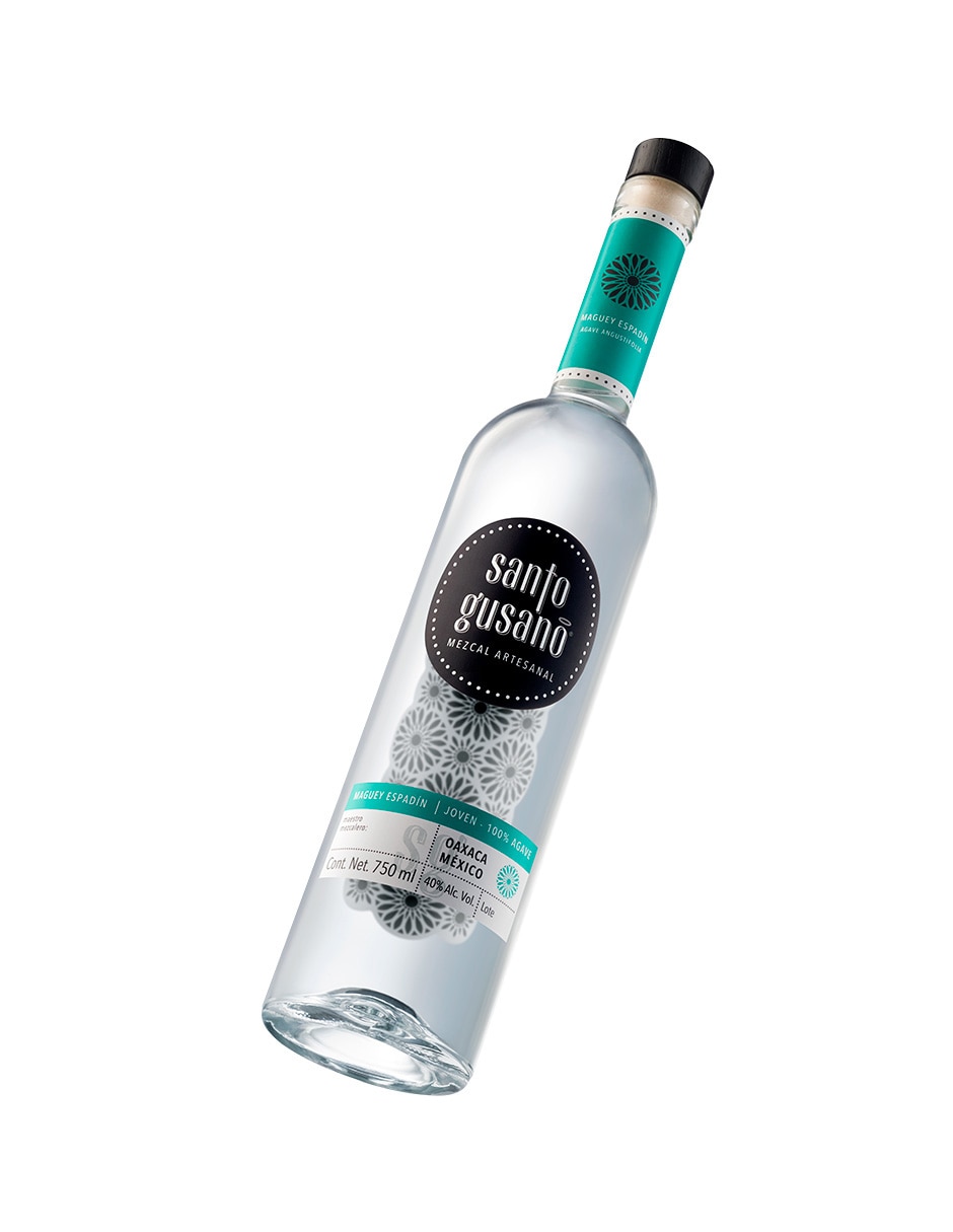 Mezcal Joven 750 ml 2