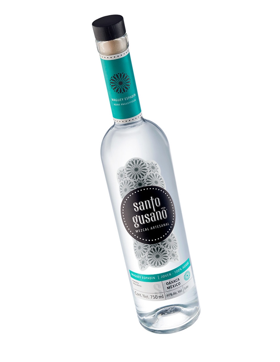 Mezcal Joven 750 ml 3