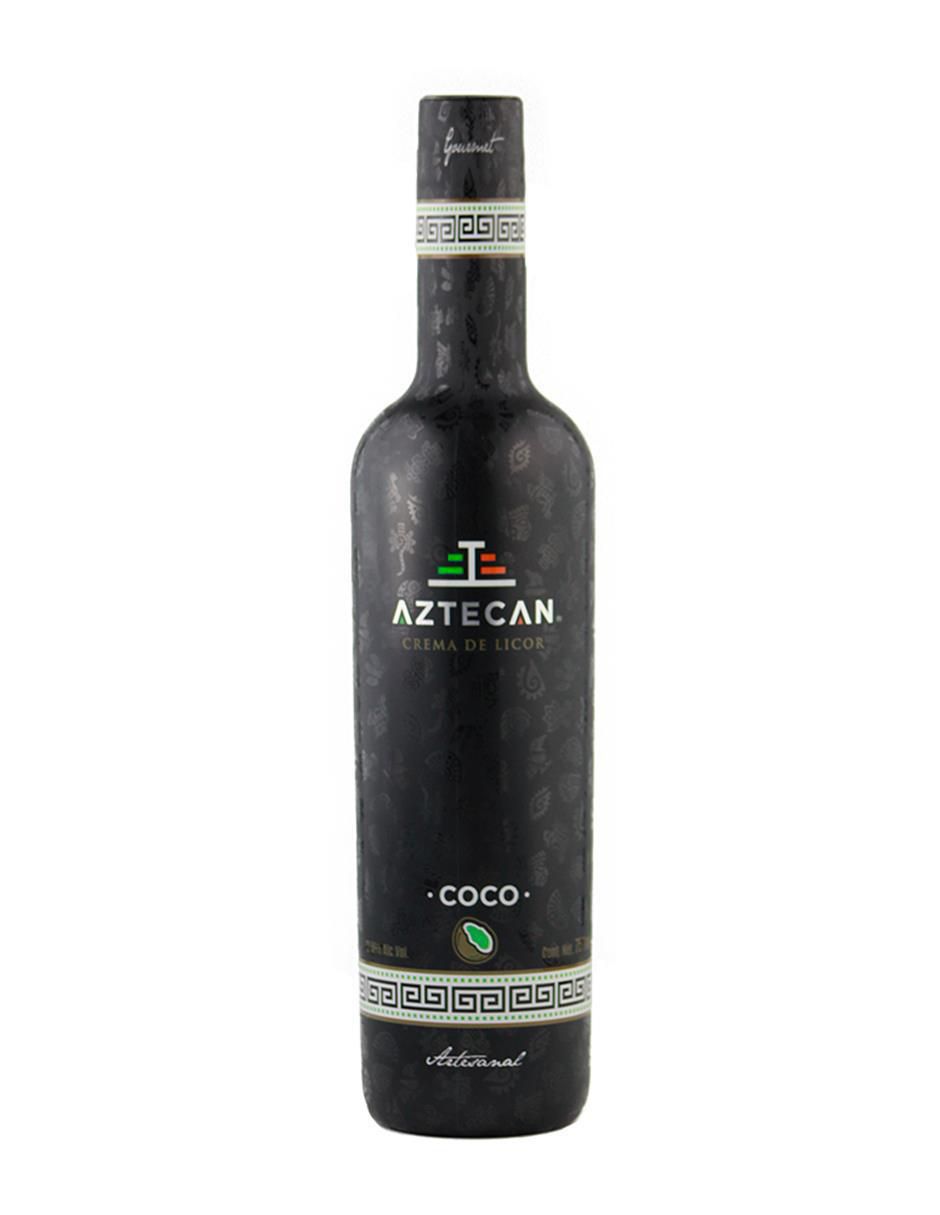Crema de coco sabor frutal artesanal 750 ml 1
