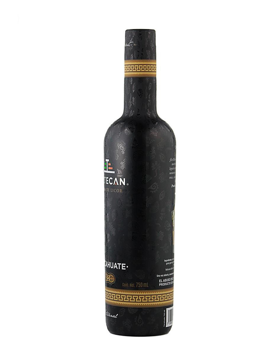 Crema de licor sabor cacahuate 750 ml 2