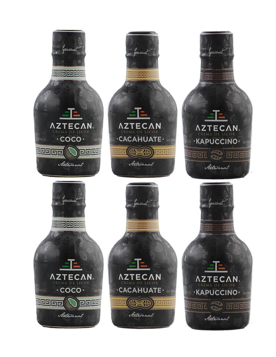 Crema de licor sabor frutal artesanal 200 ml