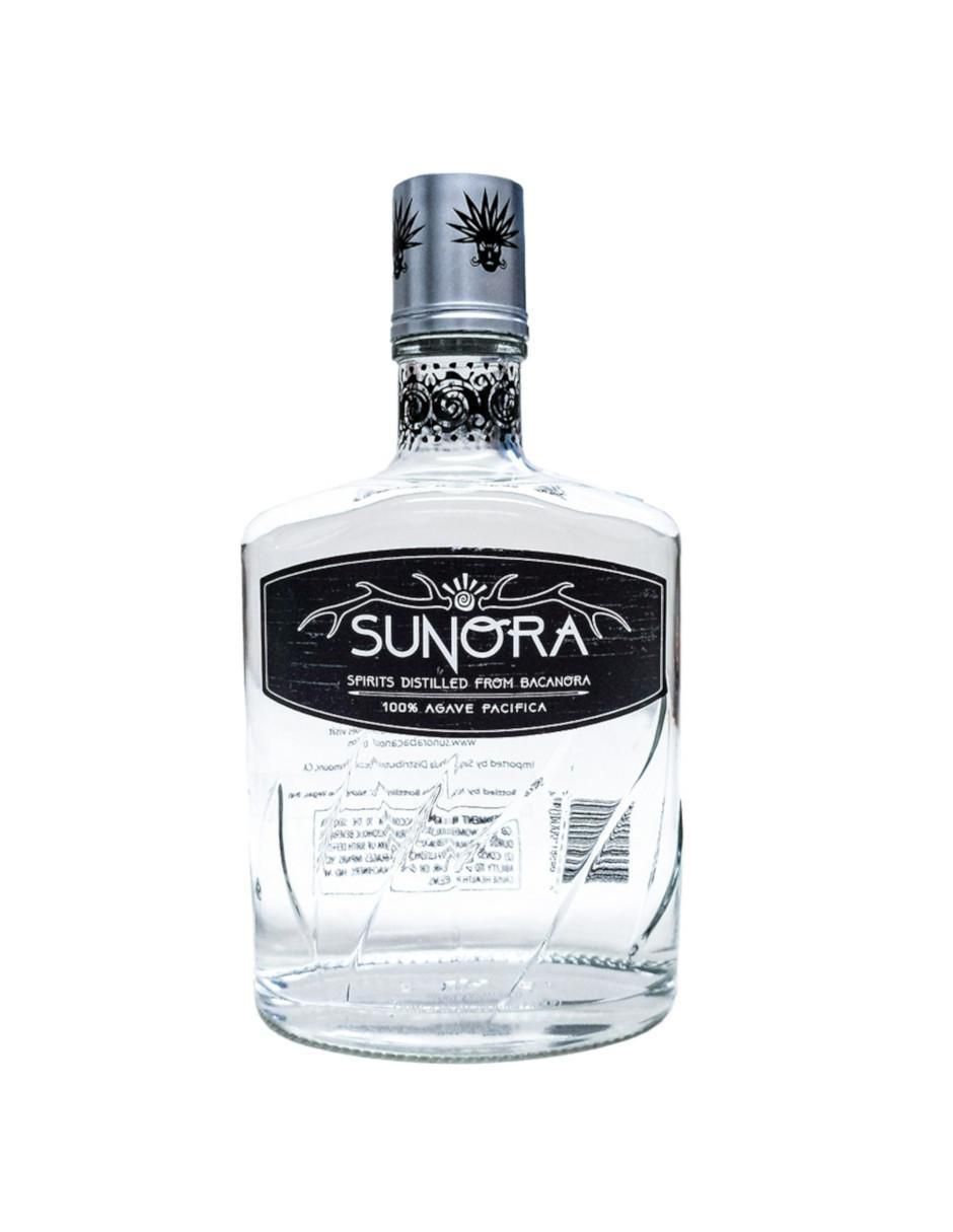Bacanora tipo Blanco 750 ml