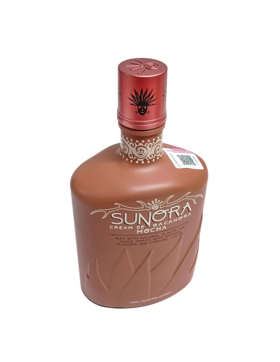 Crema de bacanora Mocha 750ml