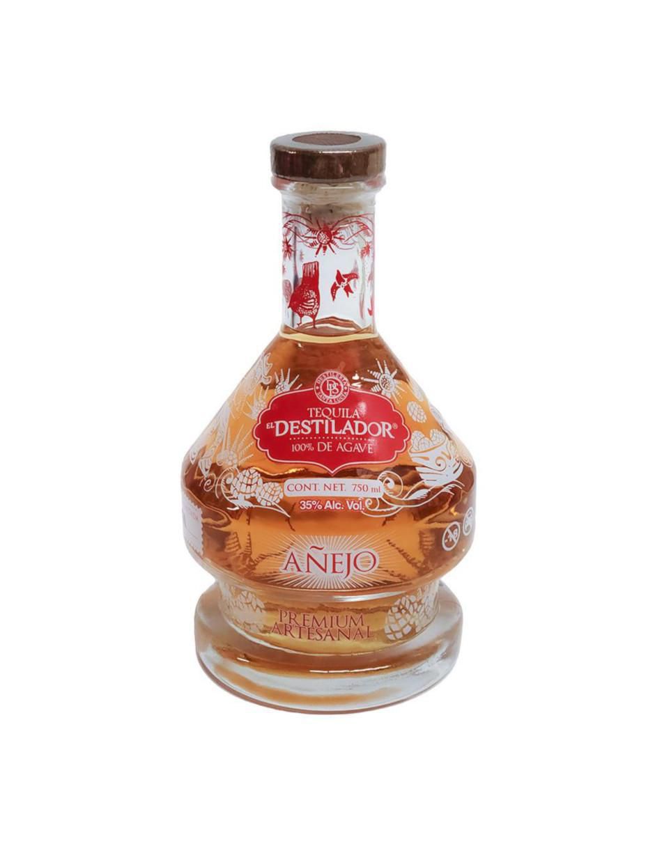 Tequila tipo Añejo 750 ml Tequila tipo Añejo 750 ml