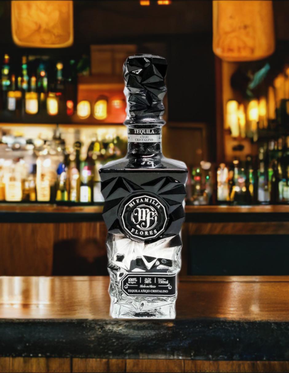 Tequila tipo Cristalino 750 ml 4