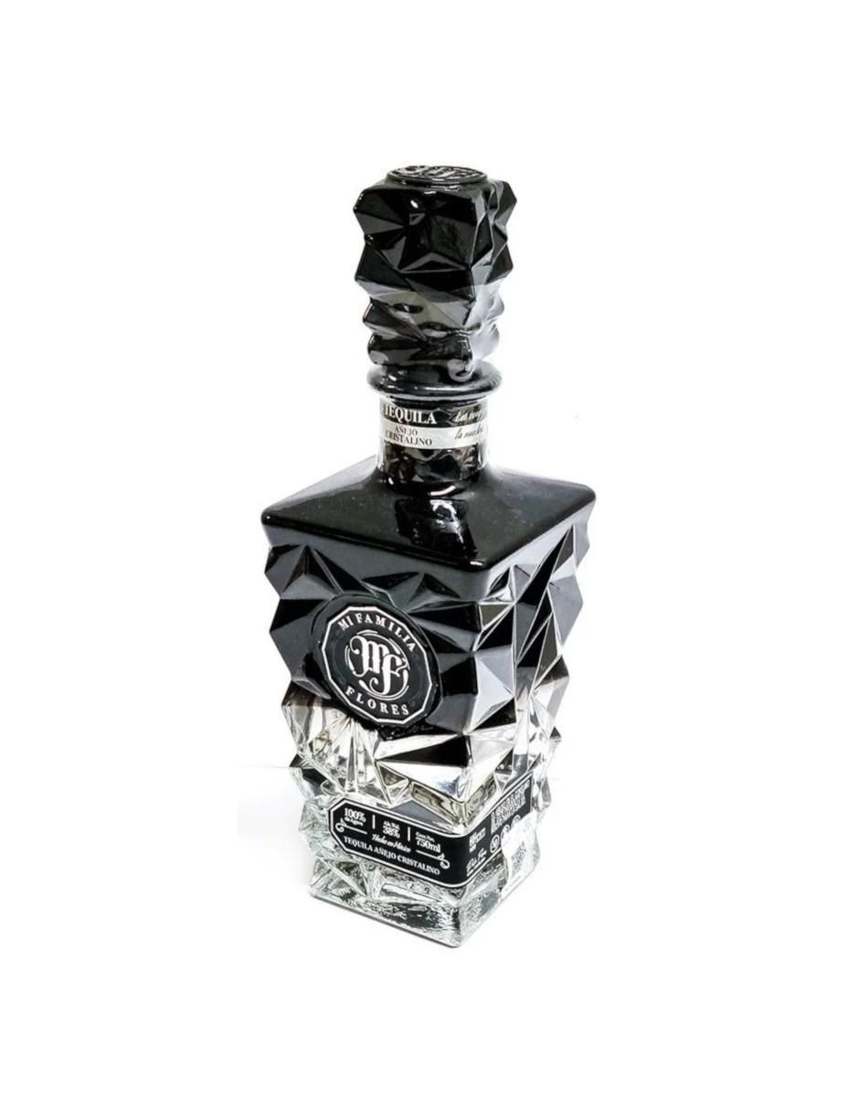 Tequila tipo Cristalino 750 ml 2