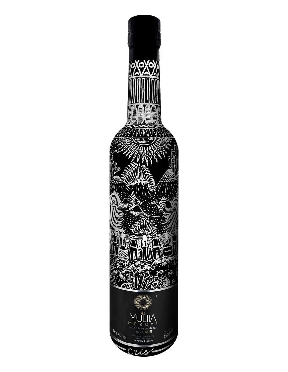 Licor de café sabor dulce 750 ml