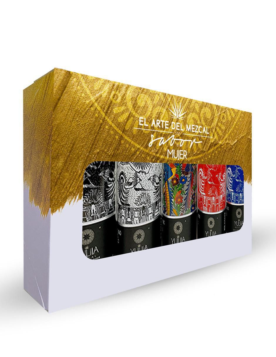 Mezcal Joven 50 ml 2