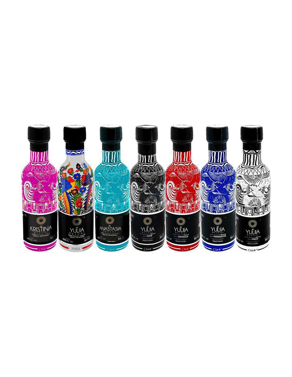 Mezcal Joven 50 ml