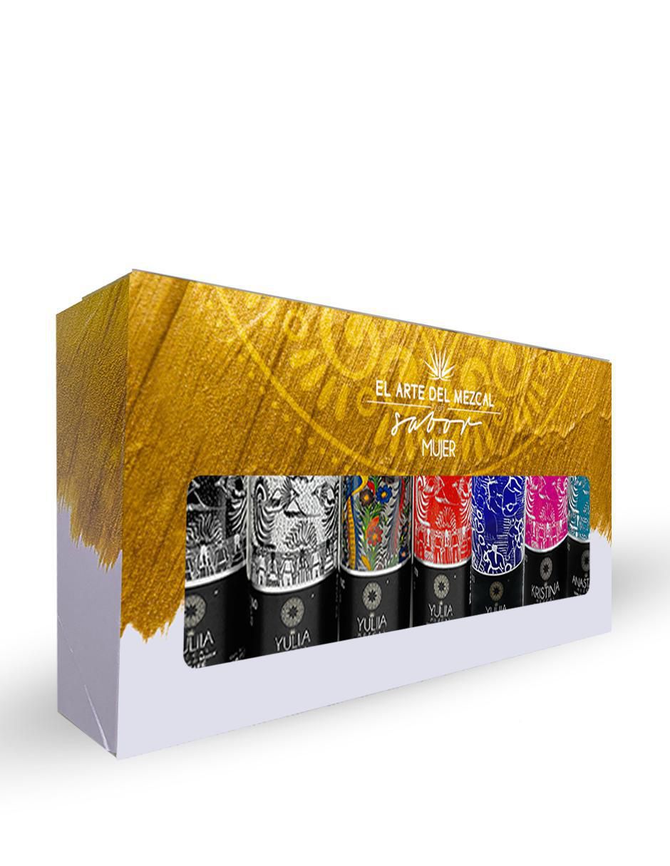 Mezcal Joven 50 ml 2