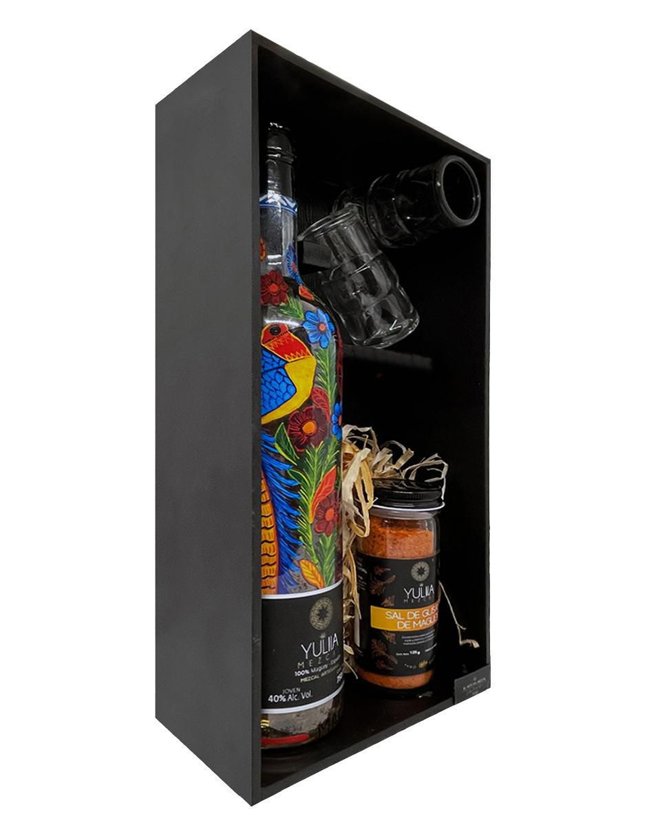 Mezcal Joven 700 ml 2