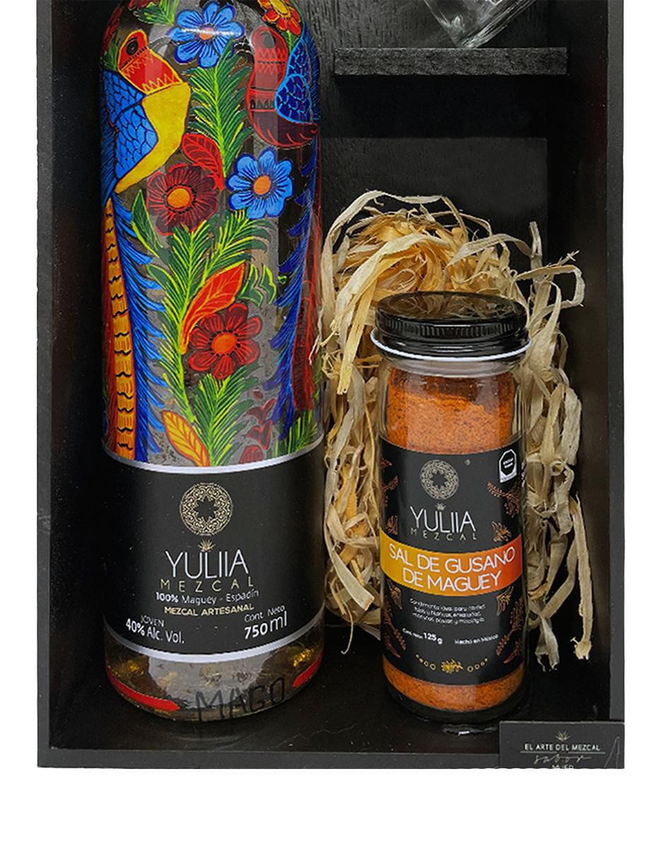 Mezcal Joven 700 ml 4