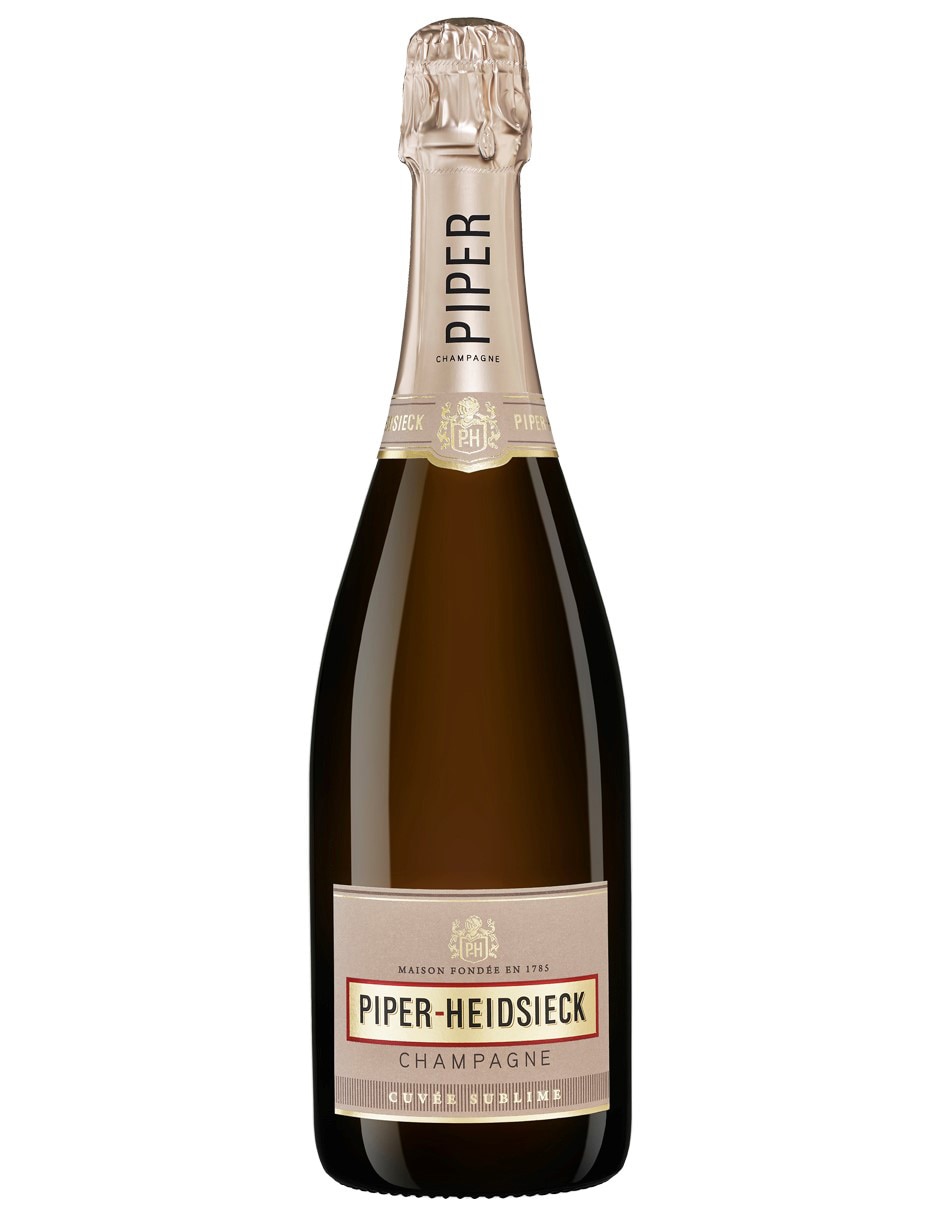 Champagne blanco Pinot Noir Francia 750 ml