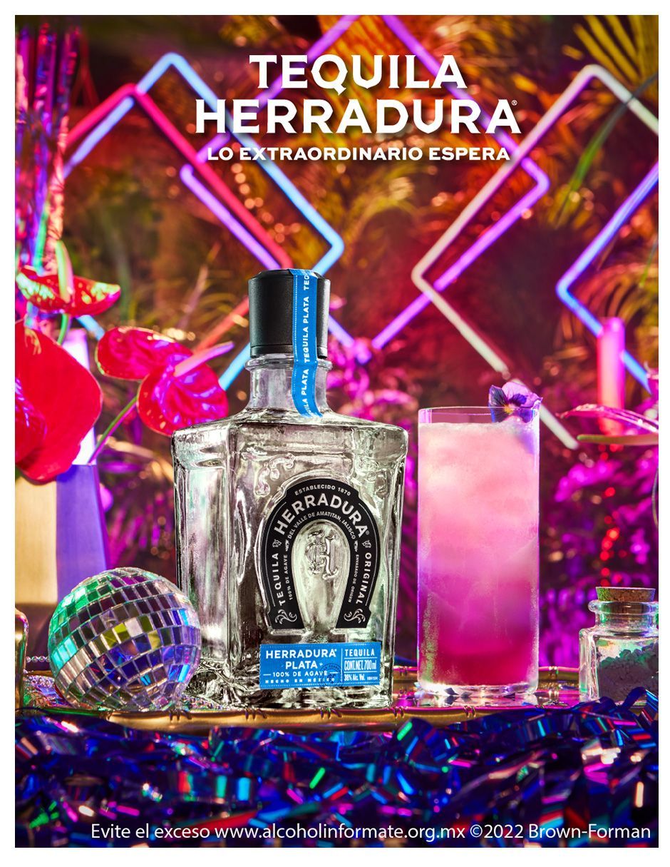 Tequila tipo Plata 700 ml 3
