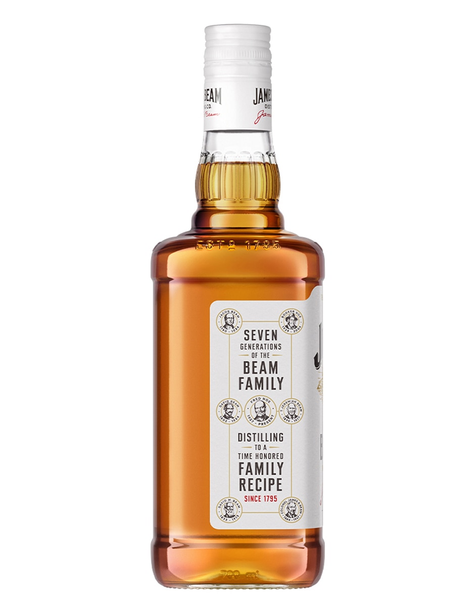Whisky Bourbon Kentucky Straight 700 ml 2