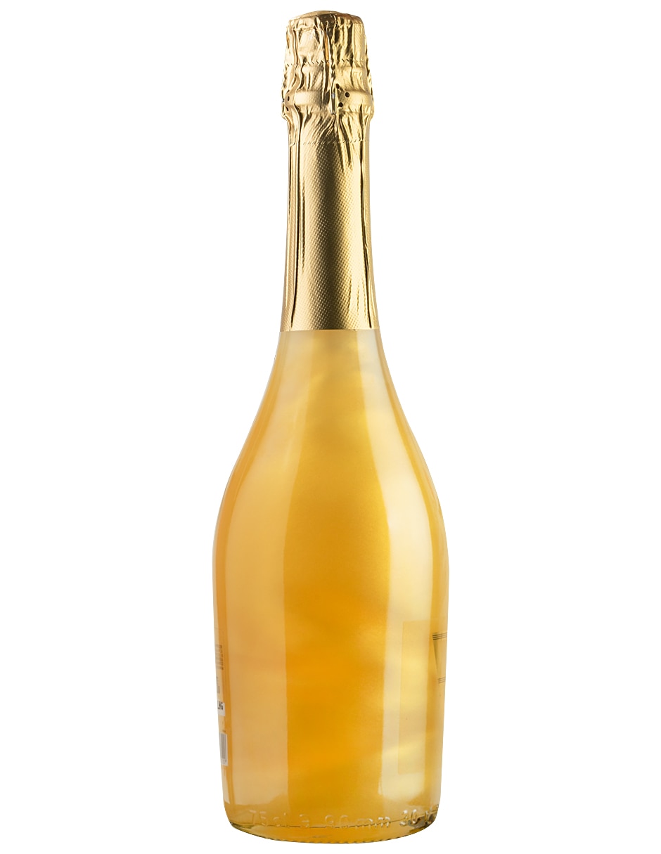 Vino espumoso blanco Moscatel Gold España 750 ml 2