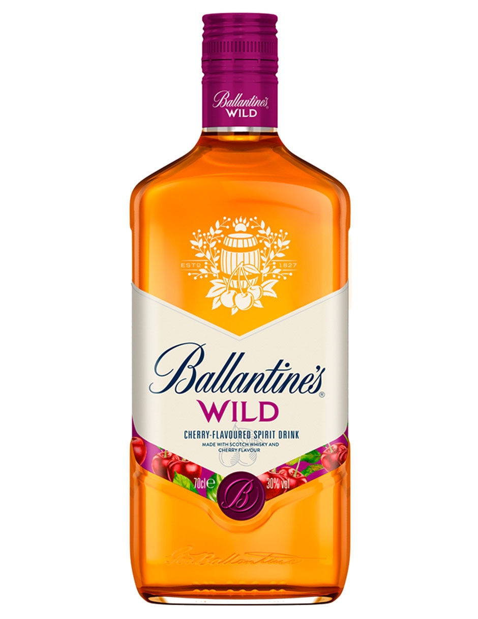 Whisky Scotch Wild 700 ml