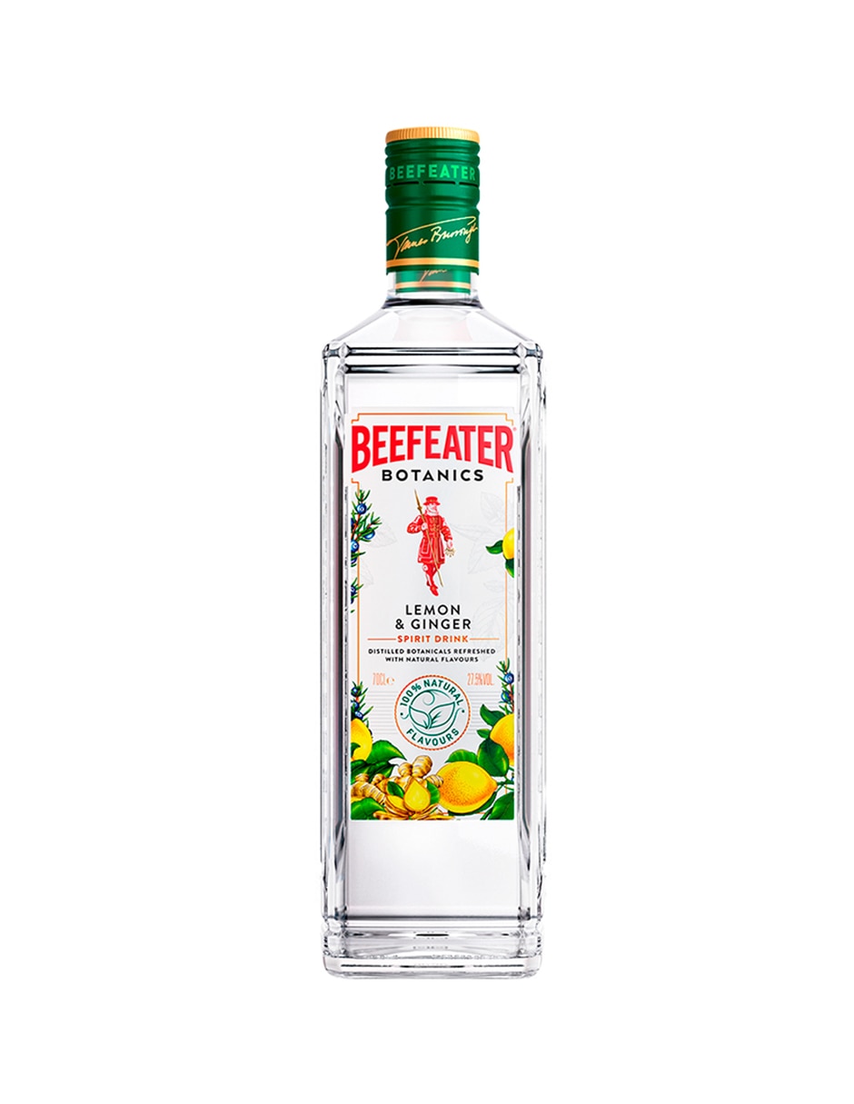 Ginebra Botanics 700 ml