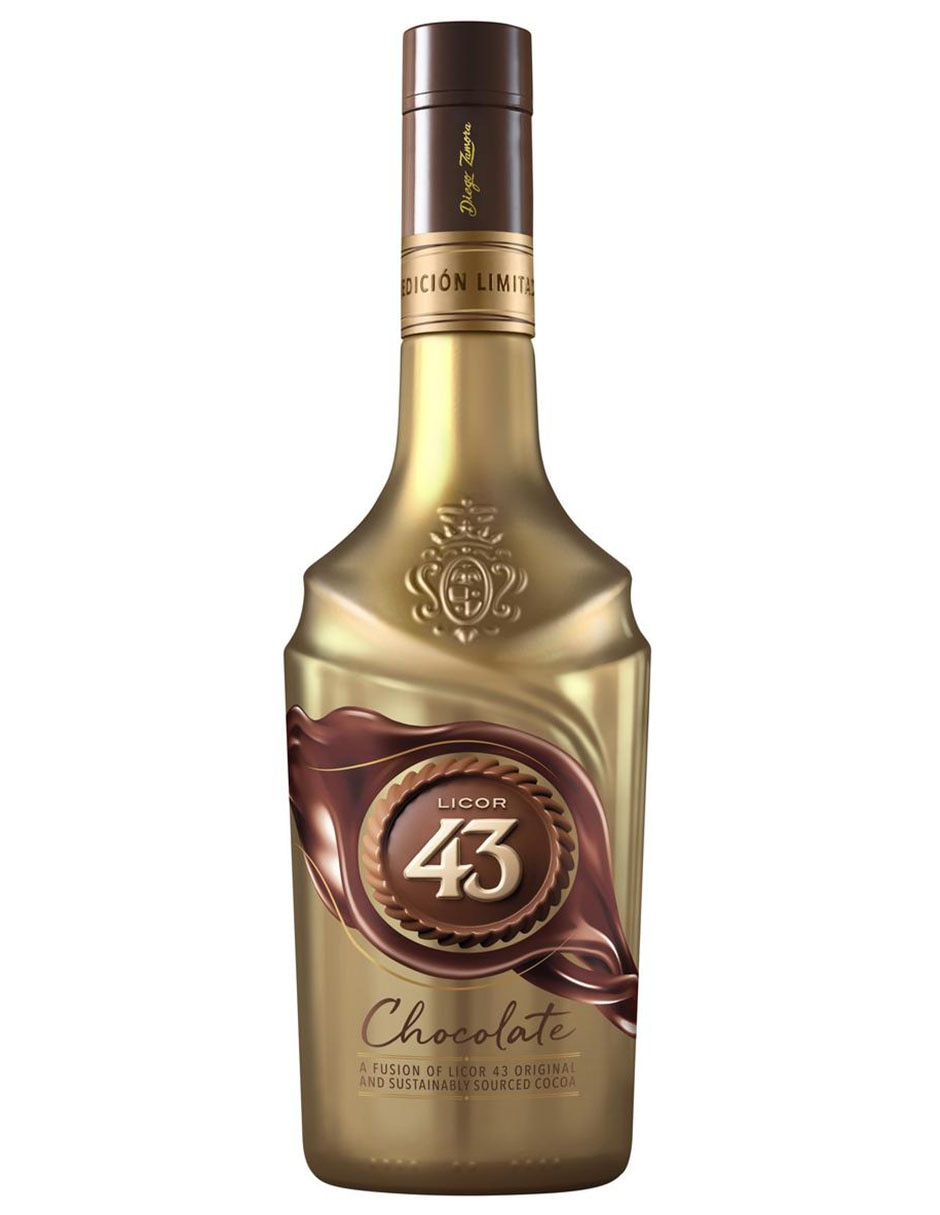 Licor de cacao sabor chocolate 700 ml
