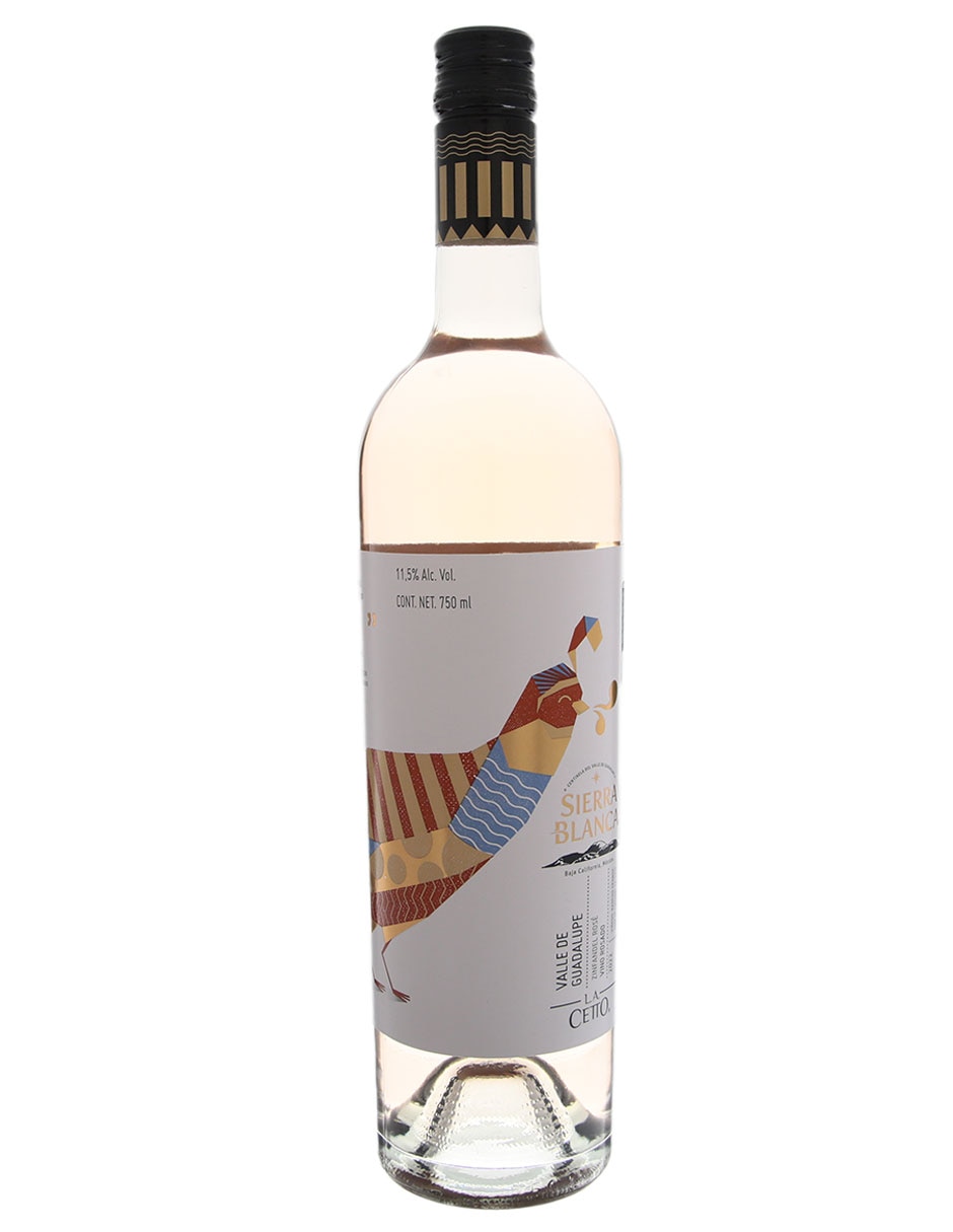 Vino Rosado Varietal Semi seco L.A. Cetto 750 ml Vino Rosado Varietal Semi seco L.A. Cetto 750 ml