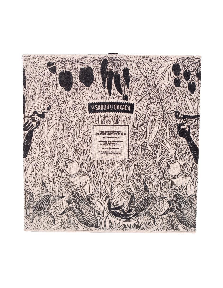 Kit mezcalero de madera 4