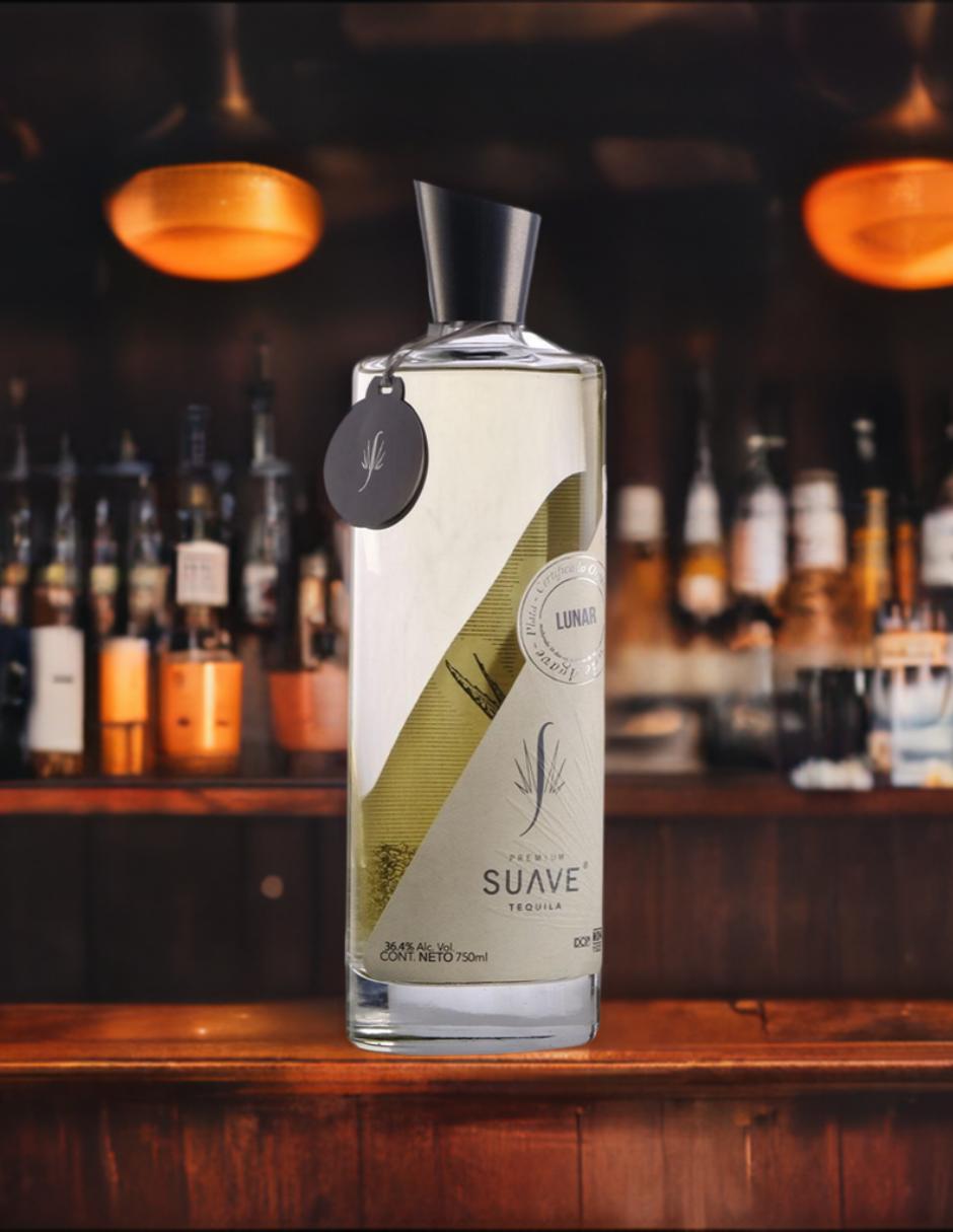 Tequila tipo Blanco 750 ml 5