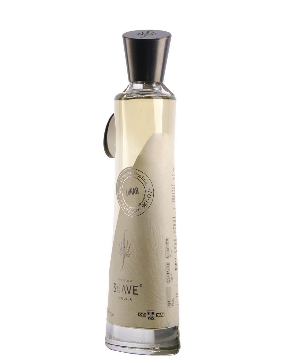 Tequila tipo Blanco 750 ml 3