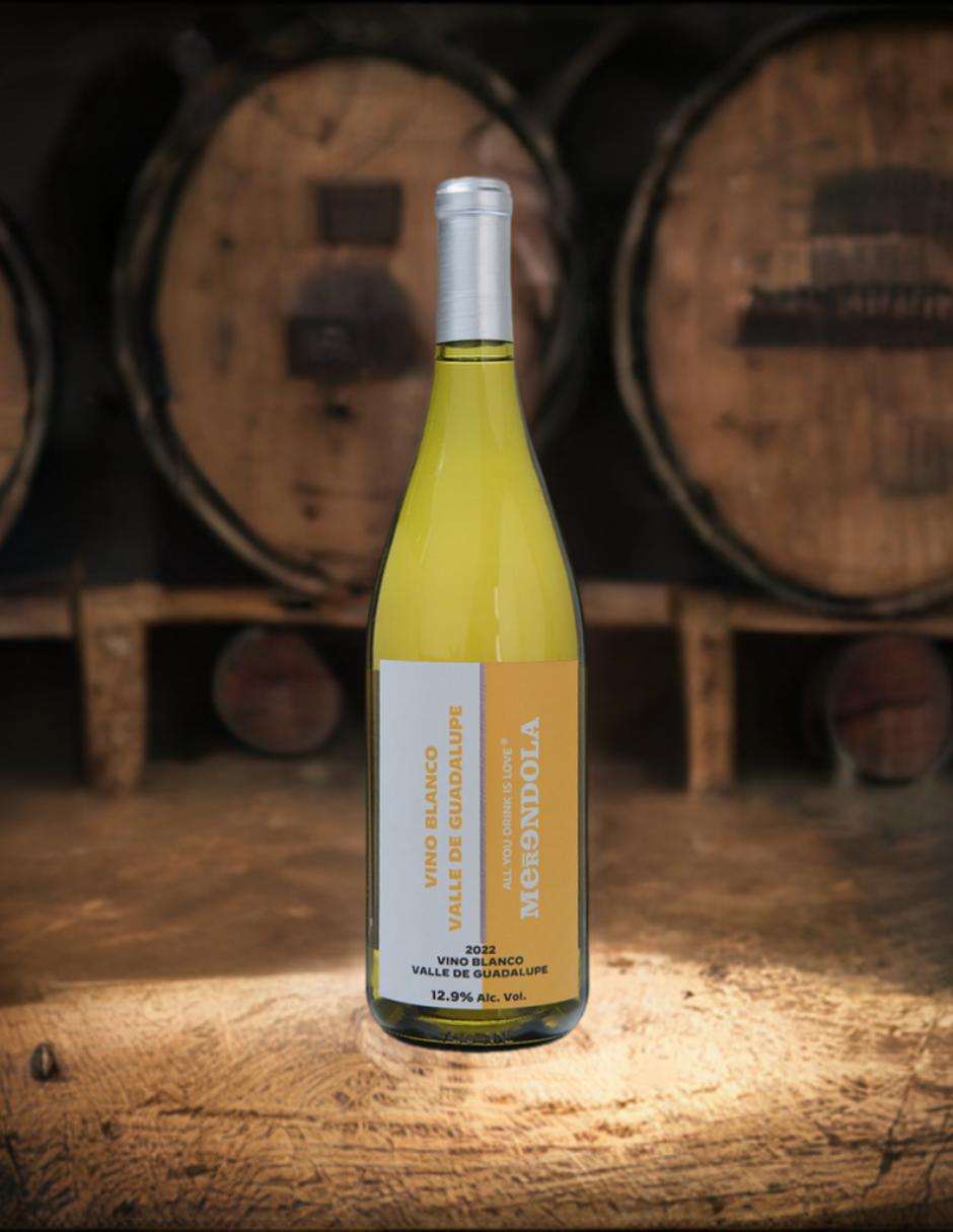 Vino blanco chardonnay 750 ml 5