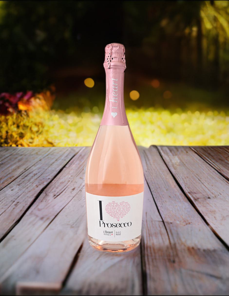 Vino espumoso rosado Pinot Noir Italia 750 ml 4