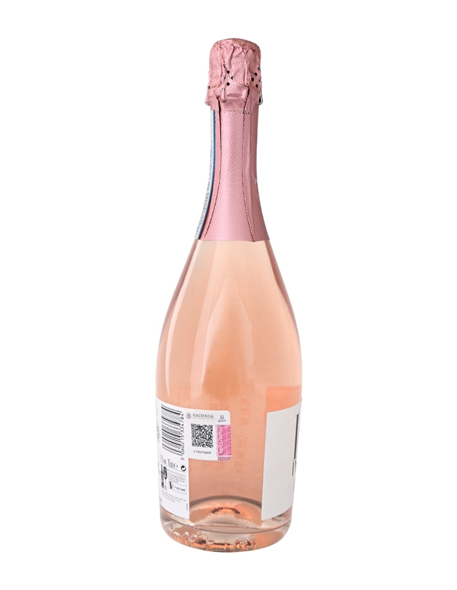 Vino espumoso rosado Pinot Noir Italia 750 ml 2