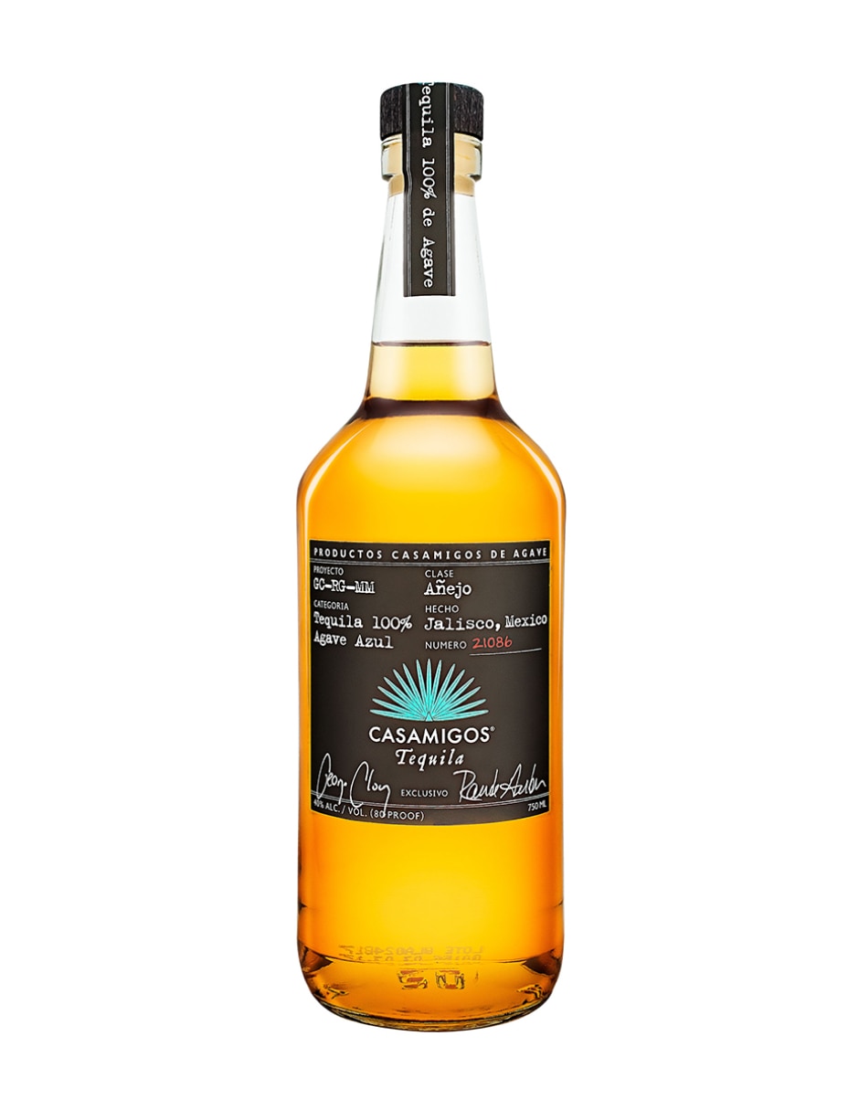 Tequila tipo Añejo 750 ml