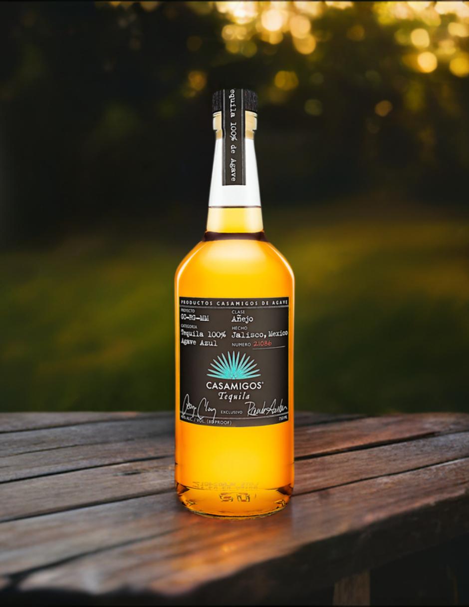 Tequila tipo Añejo 750 ml 4