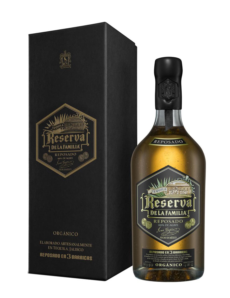 Tequila tipo Reposado 750 ml