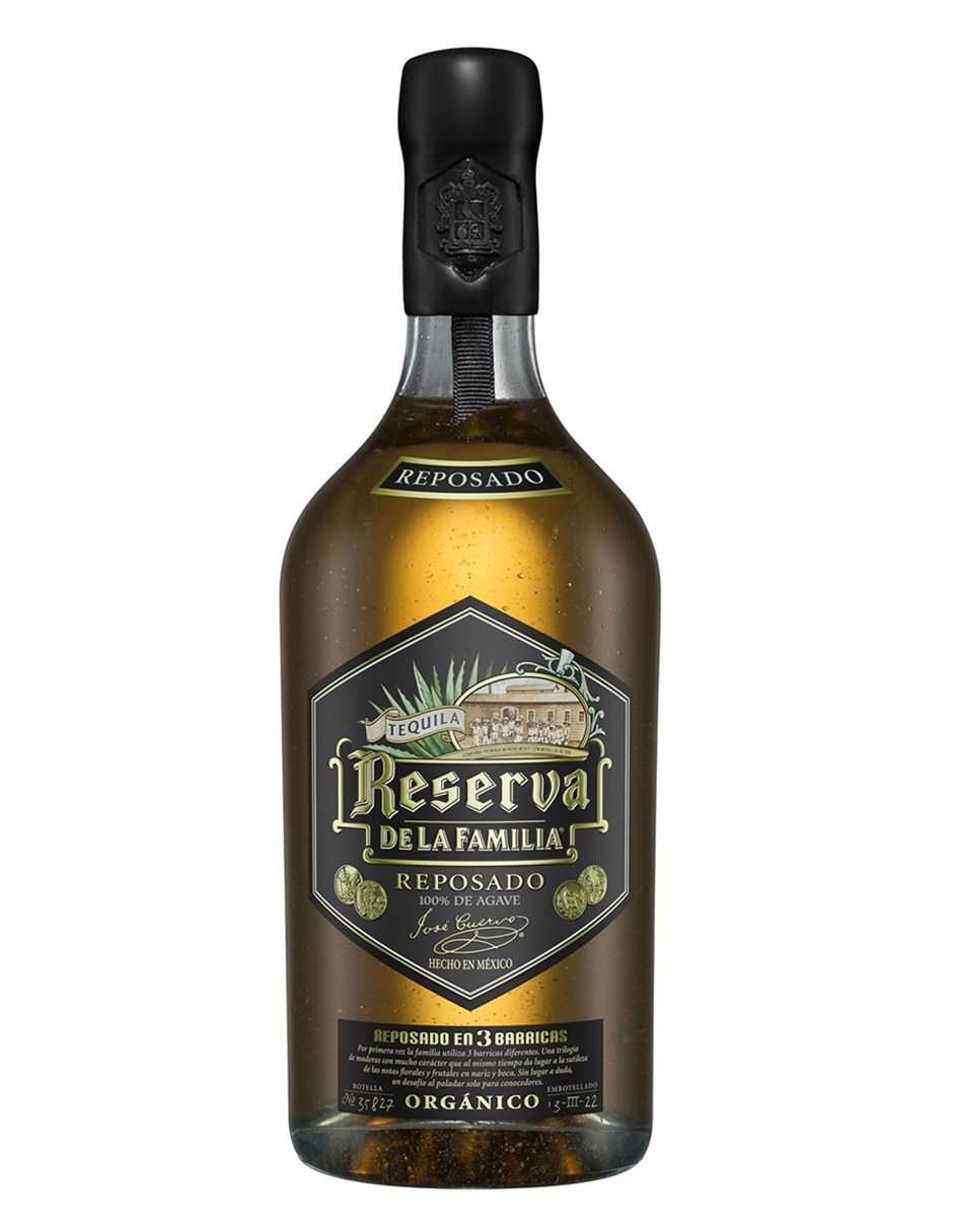 Tequila tipo Reposado 750 ml 2