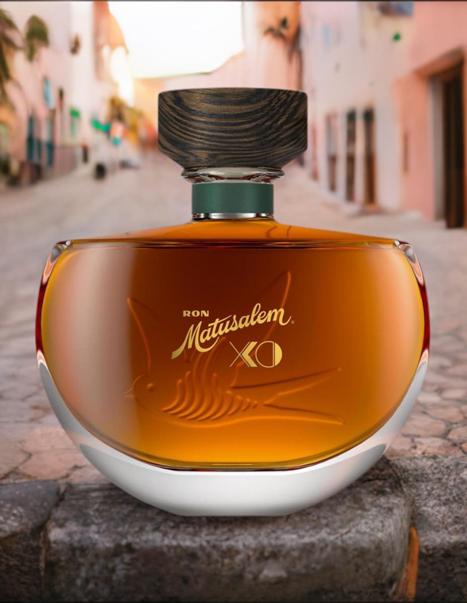 Ron 750 ml 6