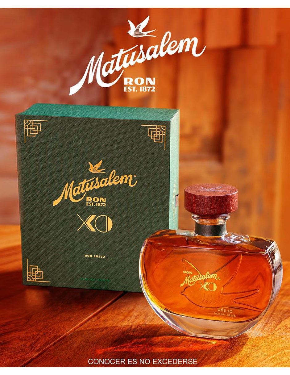 Ron 750 ml 2