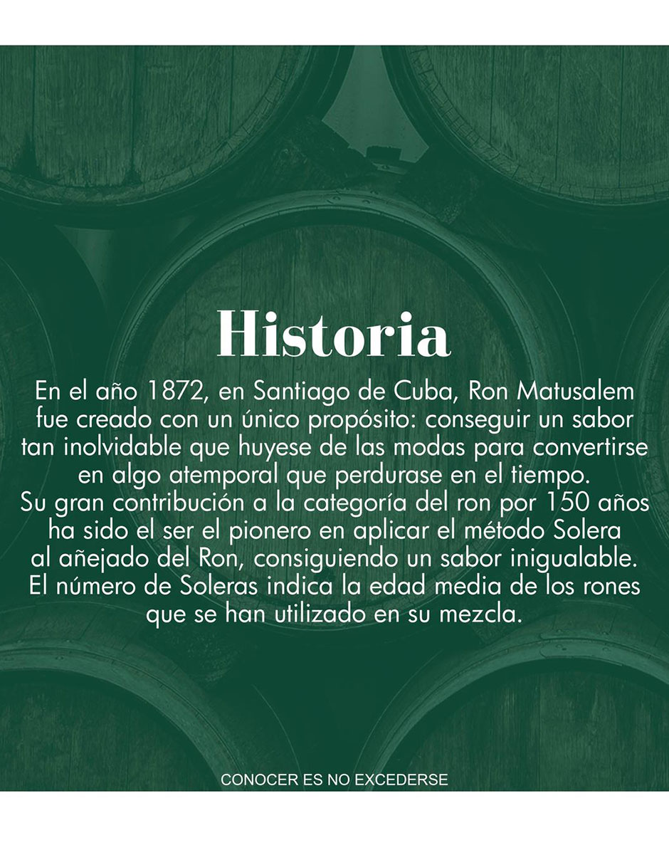 Ron 750 ml 4