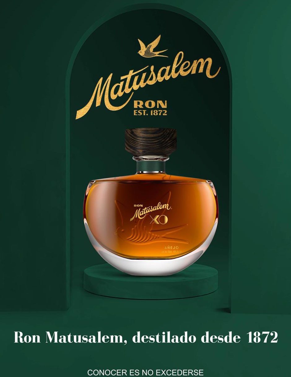 Ron 750 ml 5
