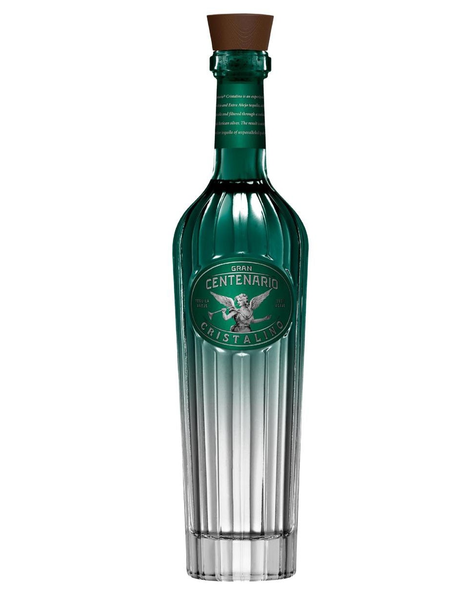 Tequila tipo Cristalino 750 ml
