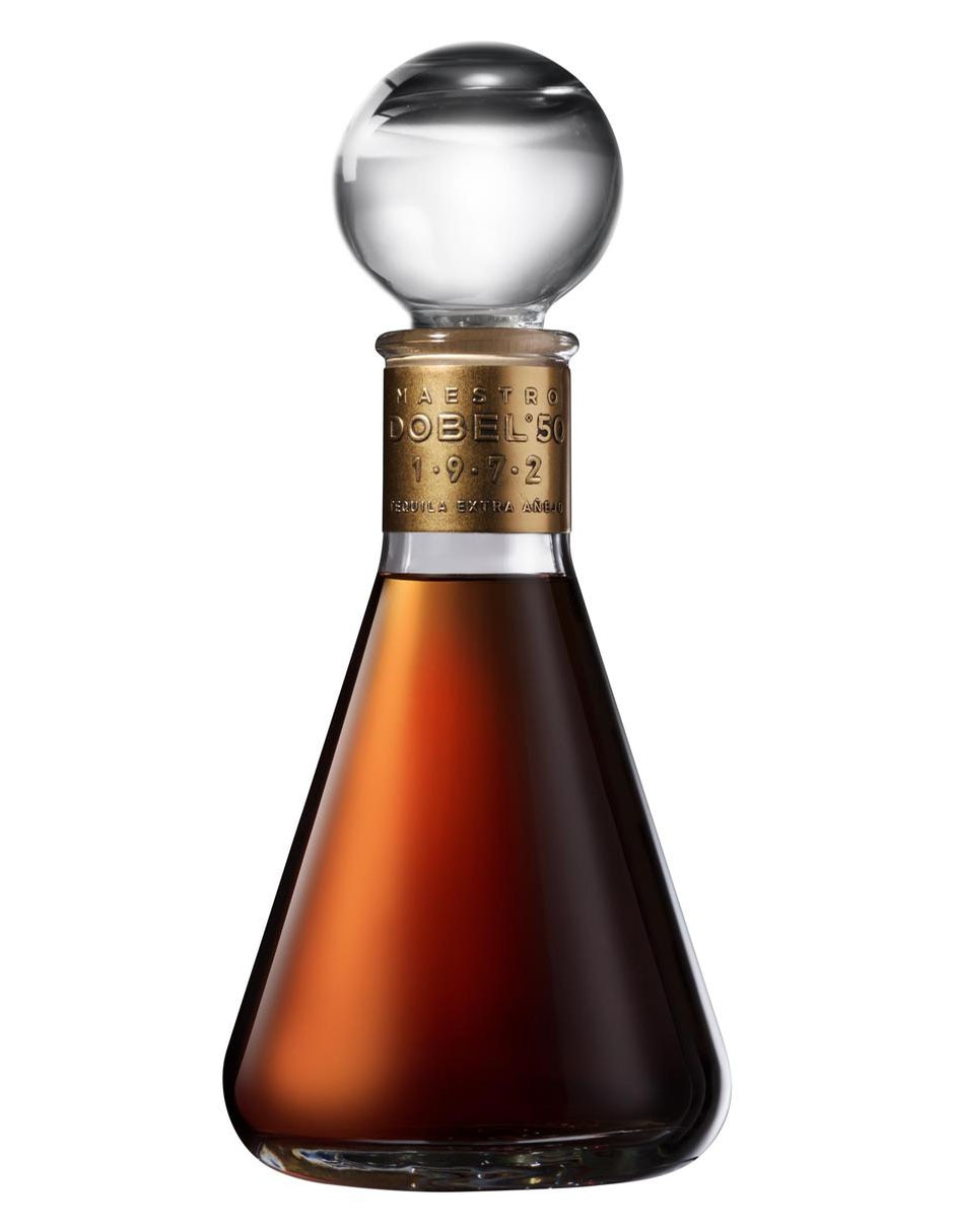 Tequila tipo Extra añejo 750 ml