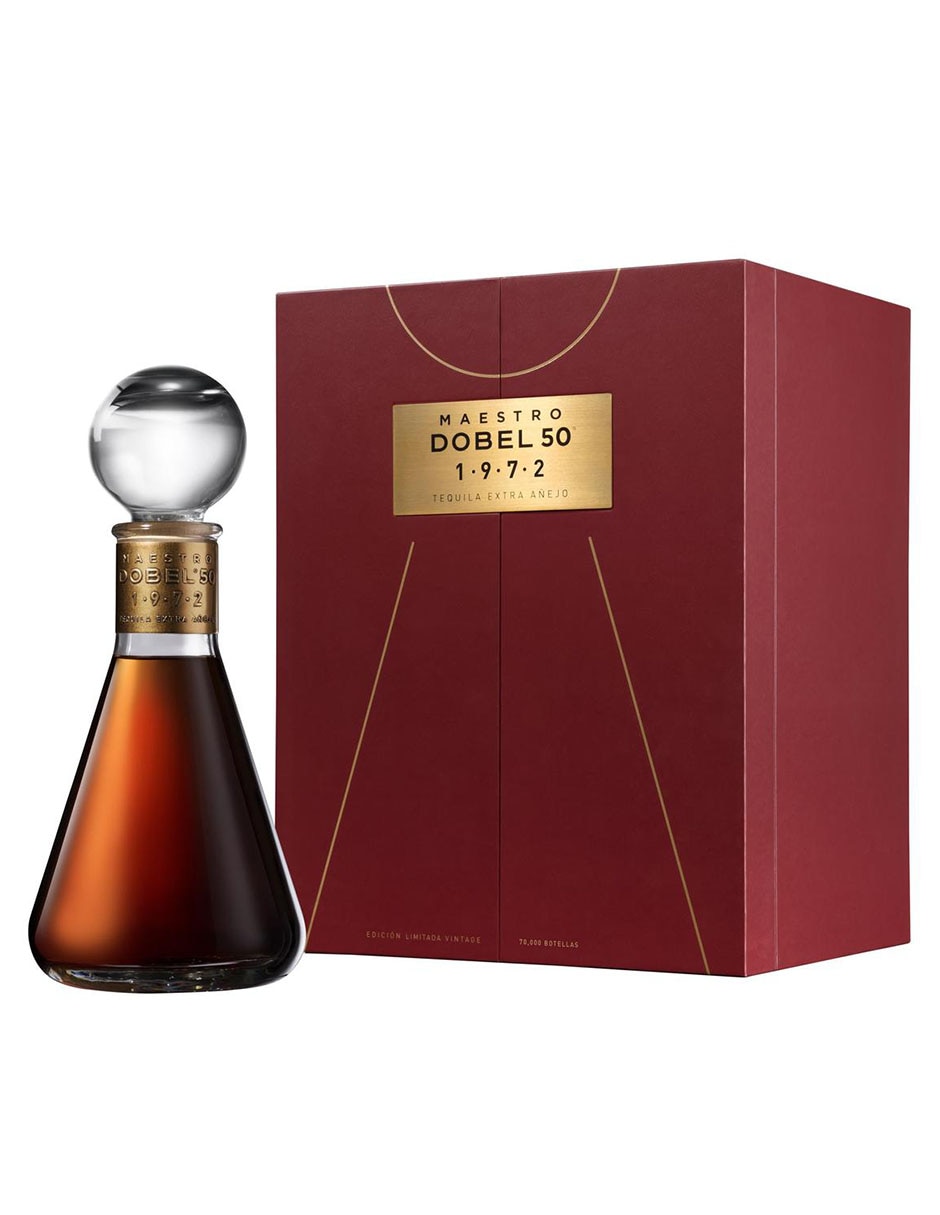 Tequila tipo Extra añejo 750 ml 2