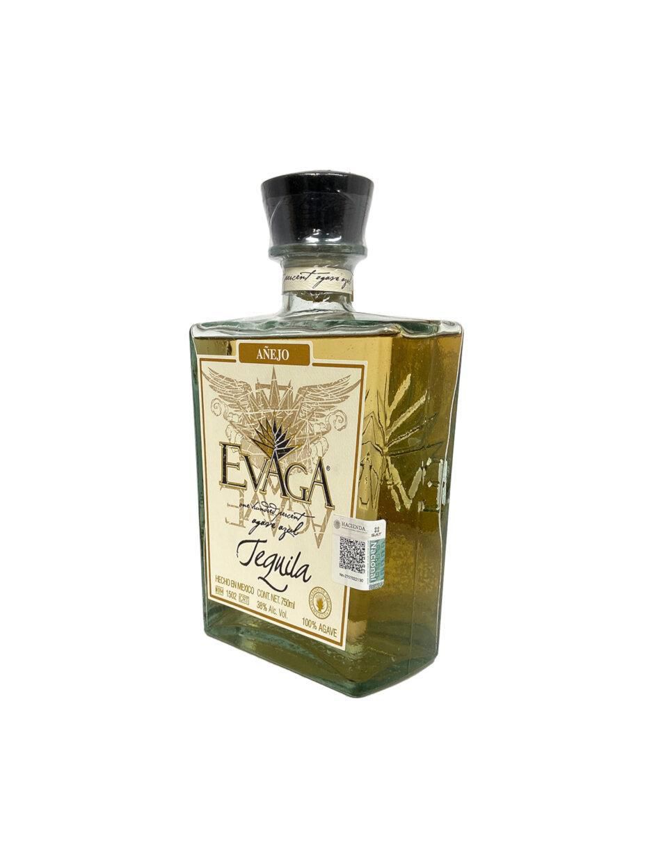 Tequila tipo Añejo 750 ml 2