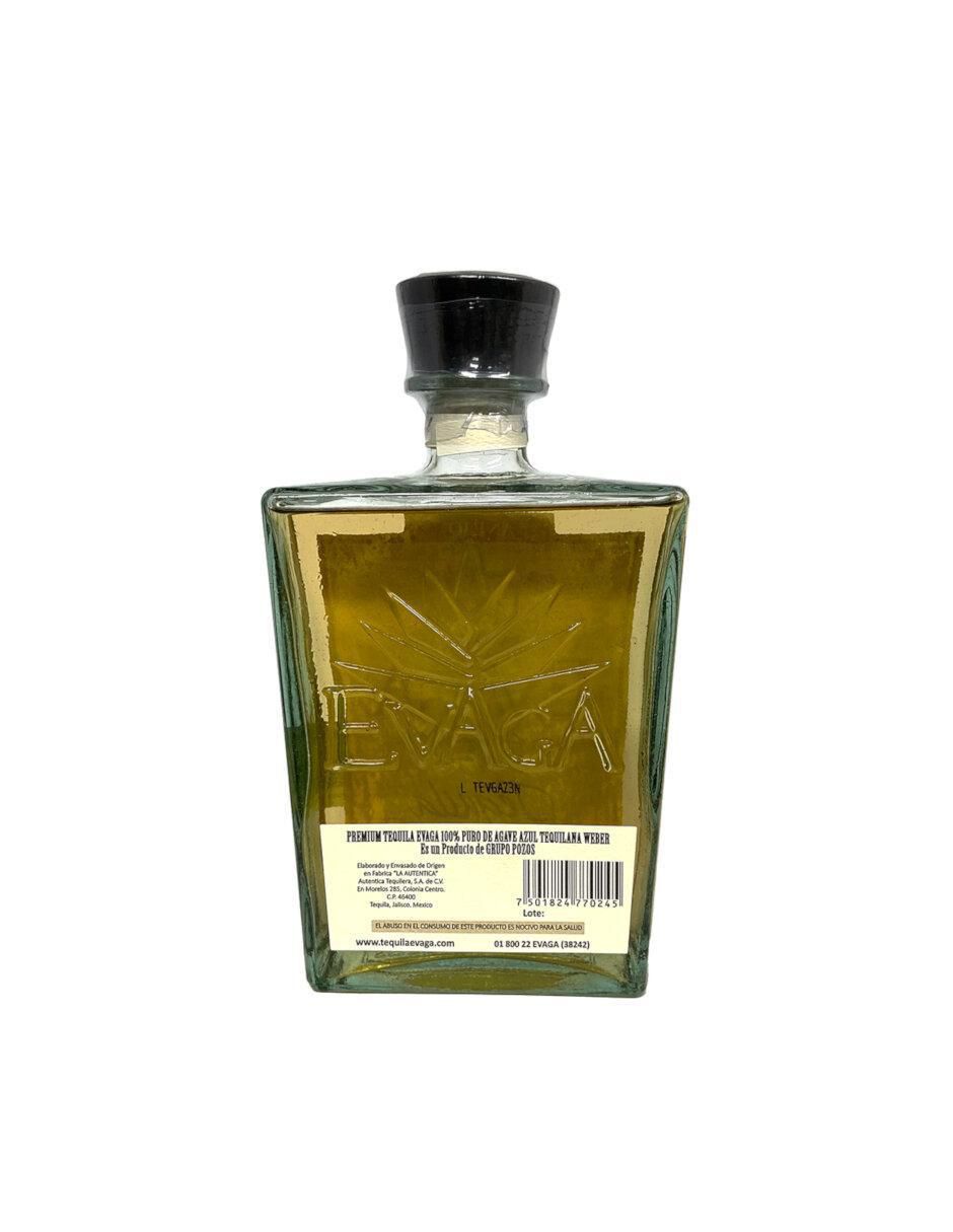 Tequila tipo Añejo 750 ml 3