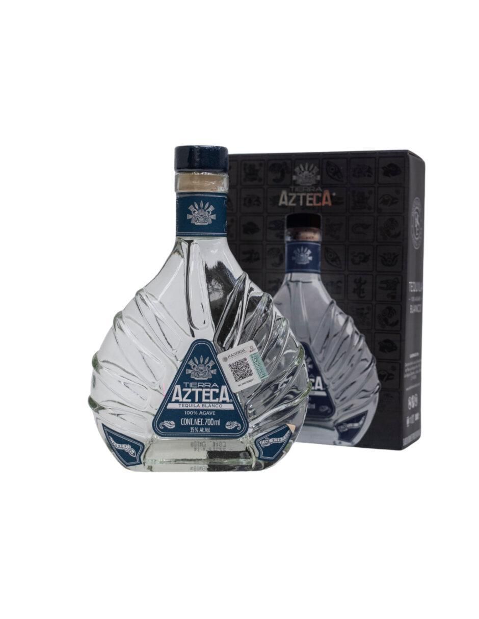 Tequila tipo Blanco 700 ml 3