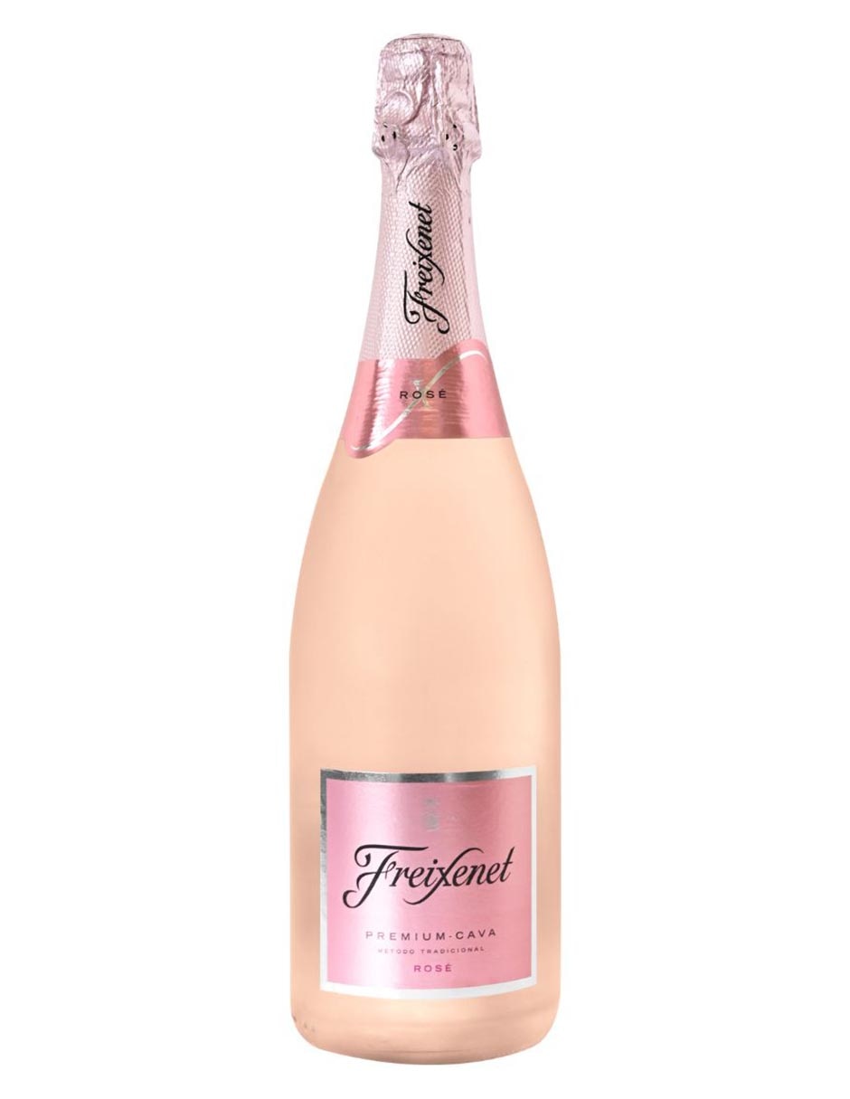 Vino espumoso rosado Garnacha Premium Cava Rosé España 750 ml