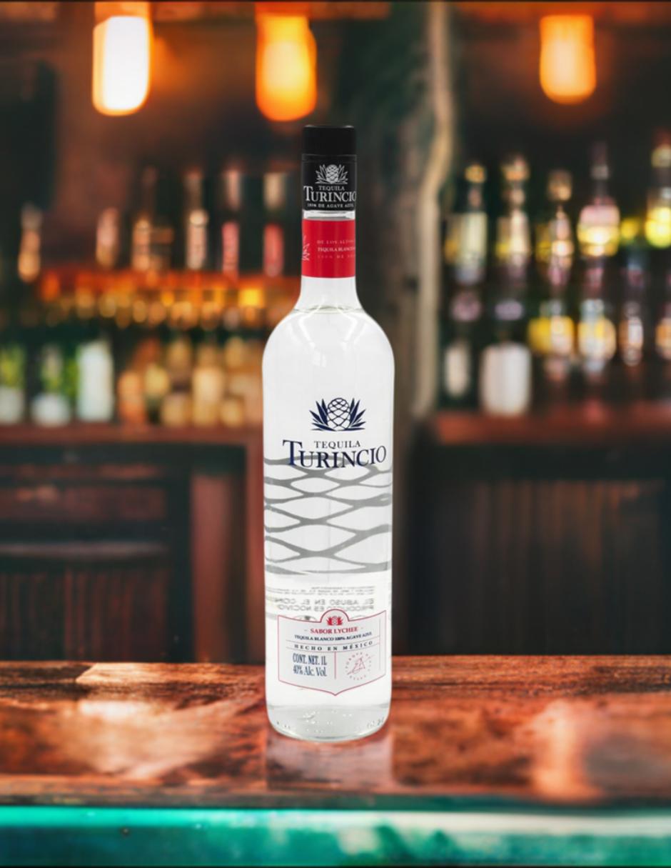 Tequila Sabores tipo blanco 1 L 5