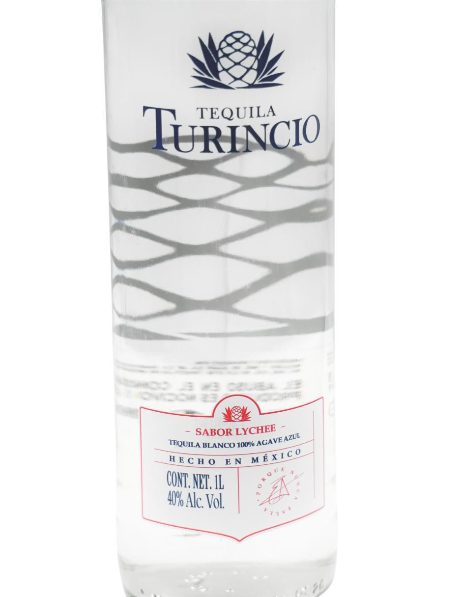Tequila Sabores tipo blanco 1 L 2