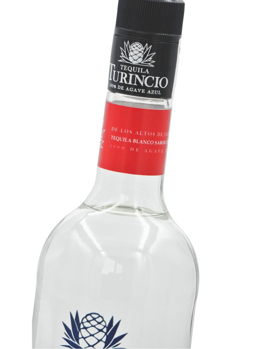 Tequila Sabores tipo blanco 1 L 3