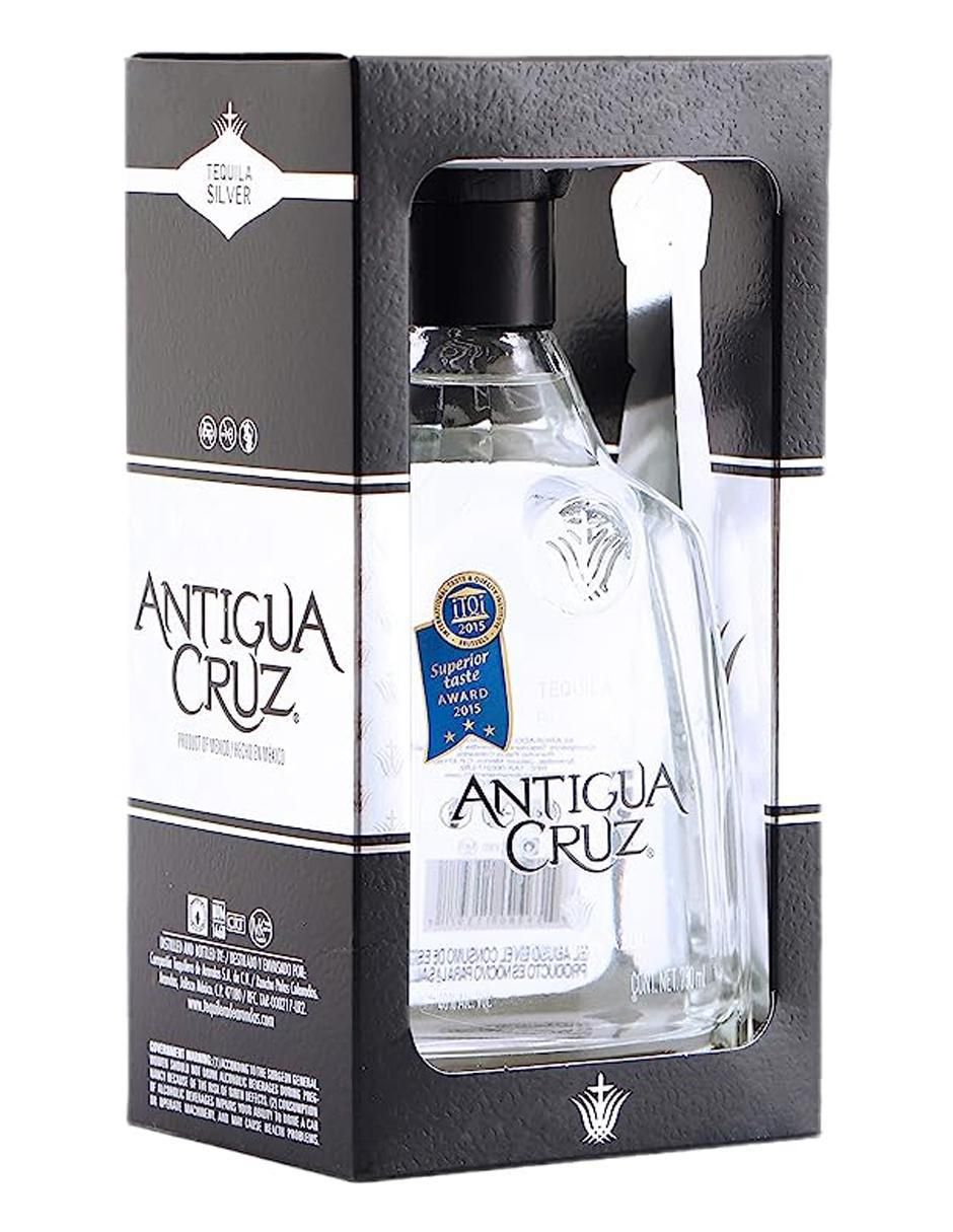 Tequila Ultra Premium tipo Blanco 2 piezas 750 ml c/u 3